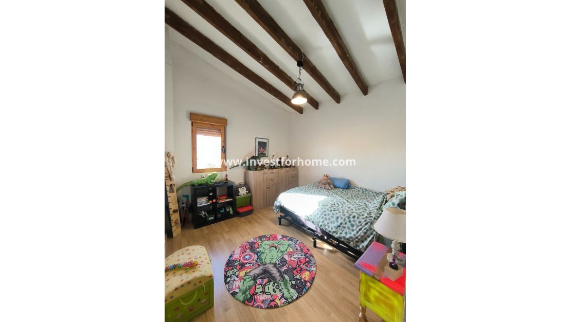 Vente - Villa - Fortuna - Inland