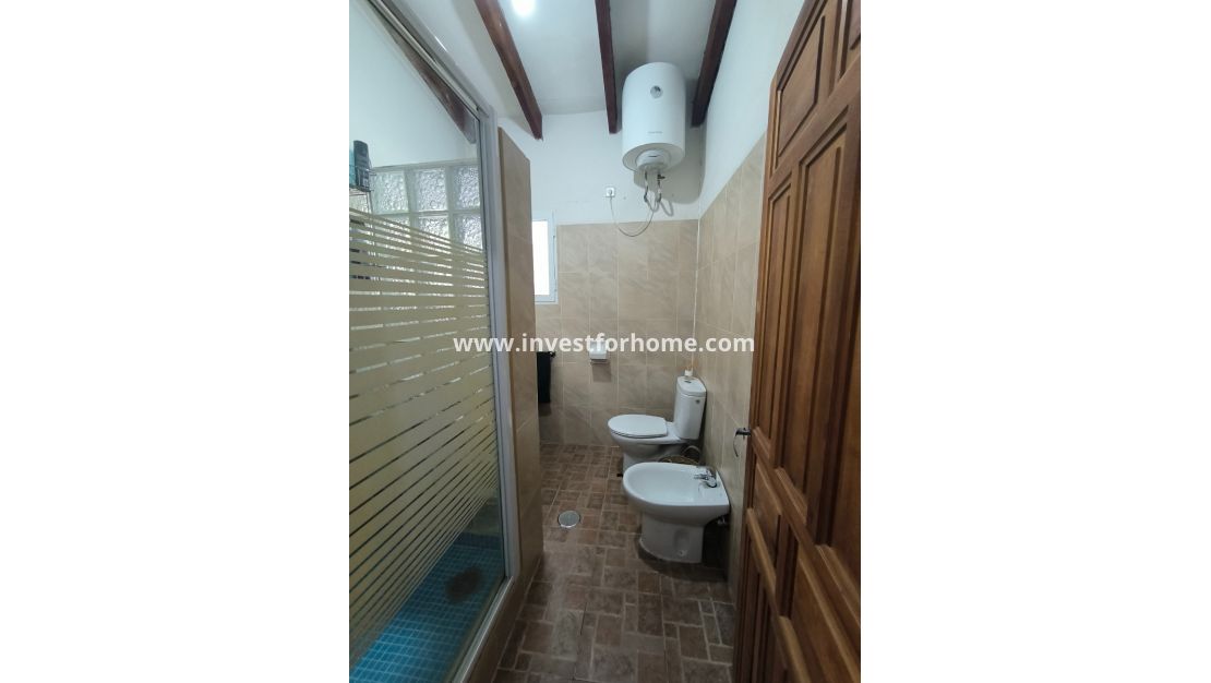 Vente - Villa - Fortuna - Inland