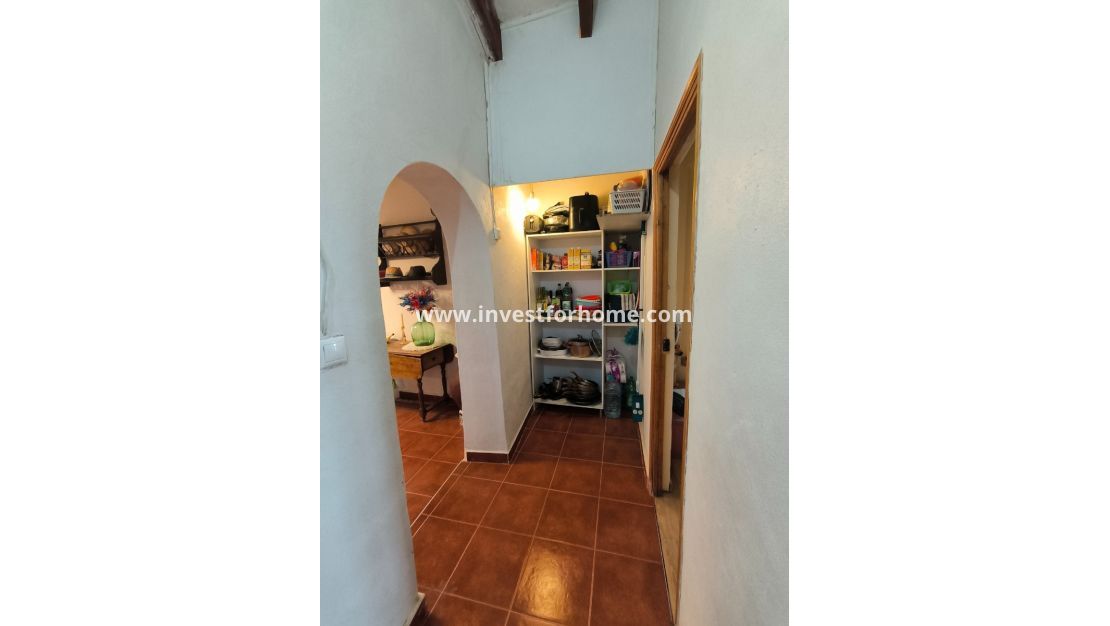 Vente - Villa - Fortuna - Inland