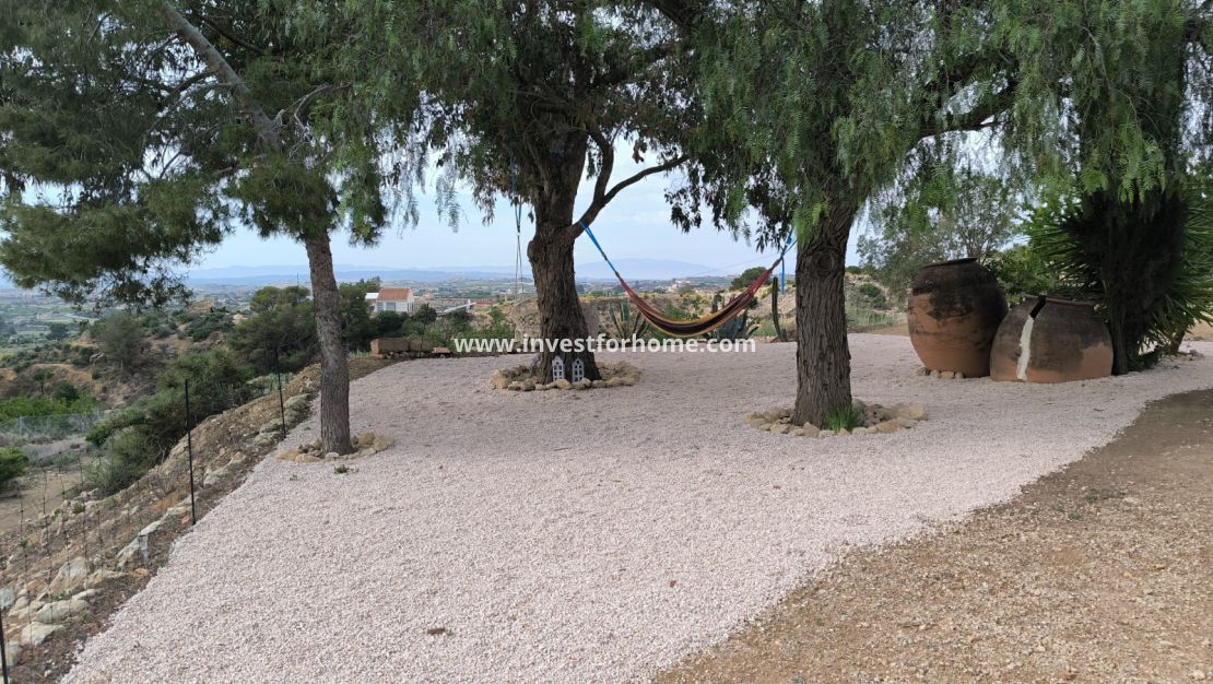 Vente - Villa - Fortuna - Inland