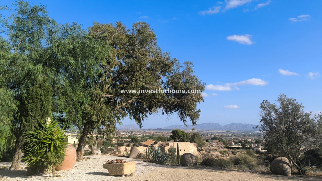 Vente - Villa - Fortuna - Inland