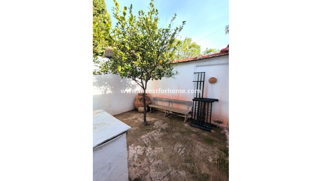 Vente - Villa - Fortuna - Inland