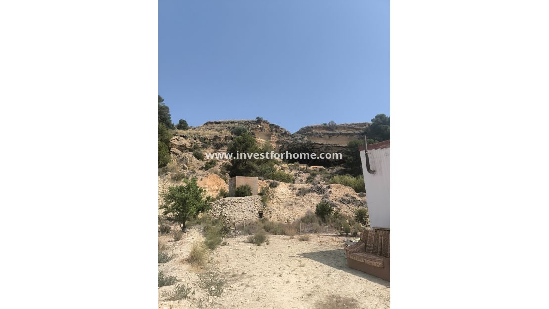 Vente - Villa - Fortuna - Inland