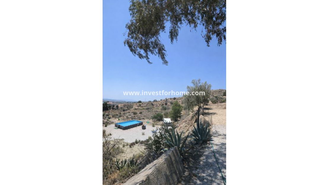 Vente - Villa - Fortuna - Inland