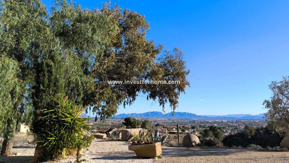 Vente - Villa - Fortuna - Inland