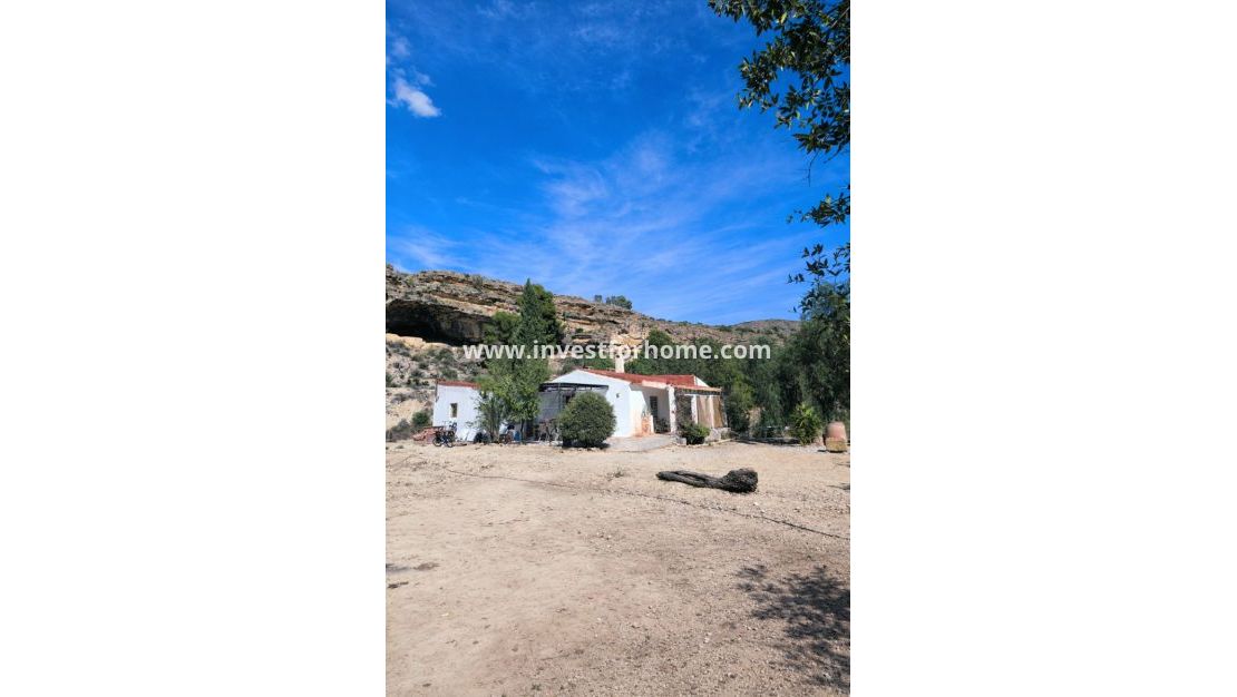 Vente - Villa - Fortuna - Inland