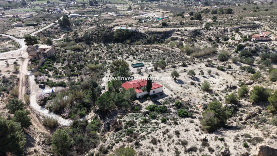 Vente - Villa - Fortuna - Inland