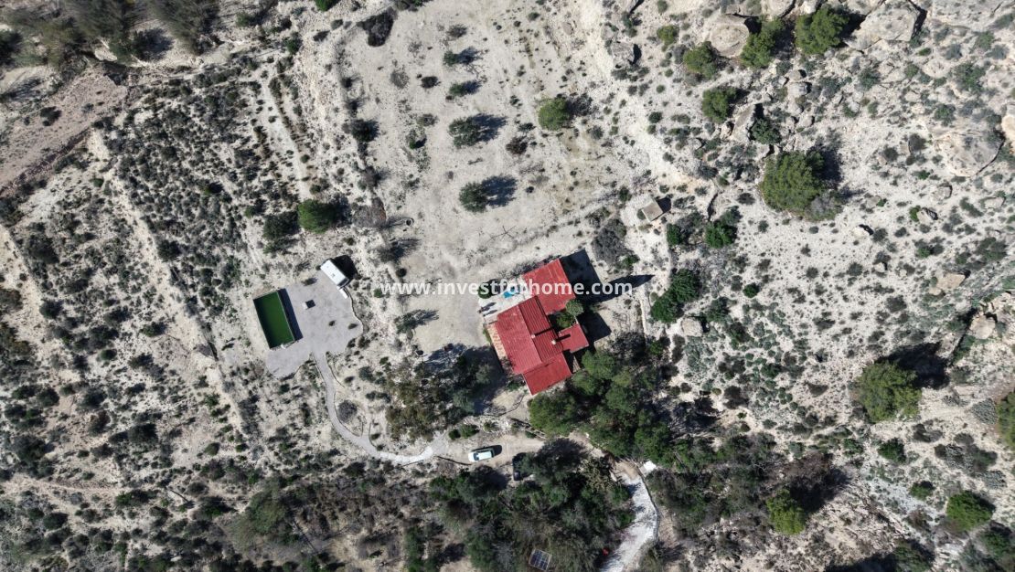 Vente - Villa - Fortuna - Inland