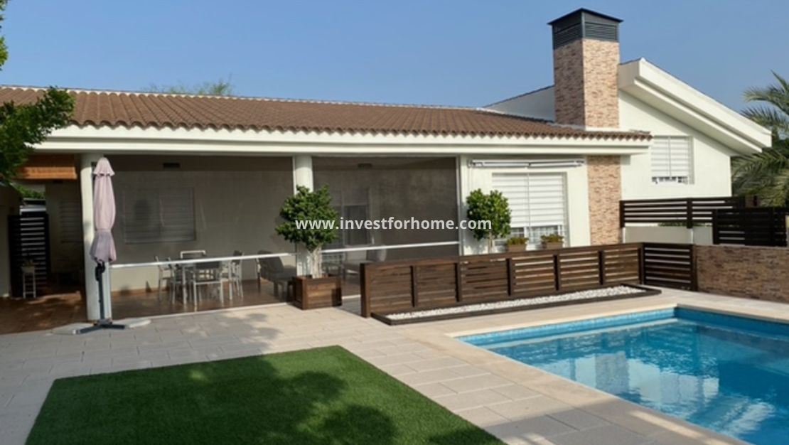 Vente - Villa - Fortuna - Inland