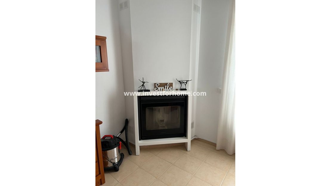 Vente - Villa - Fortuna - Inland