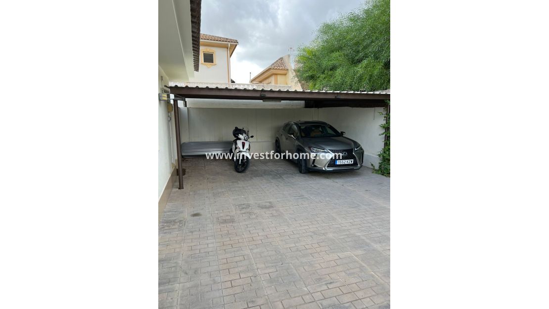 Vente - Villa - Fortuna - Inland