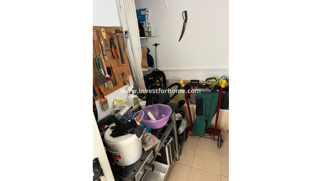 Vente - Villa - Fortuna - Inland