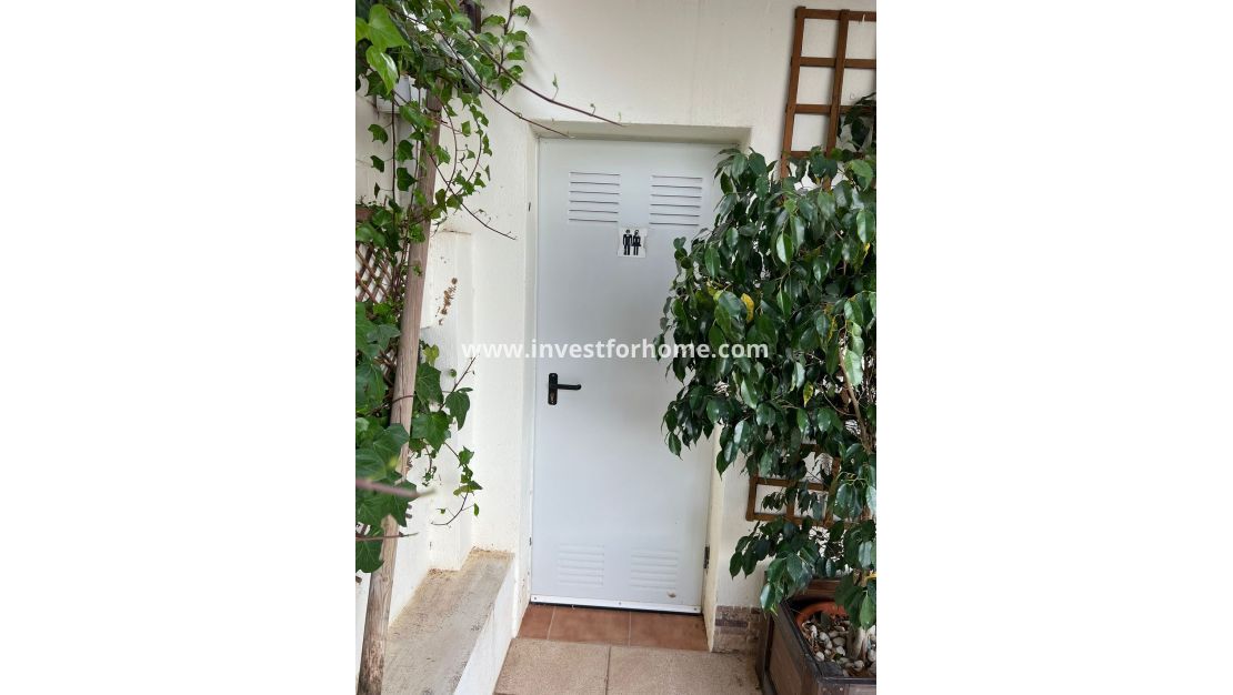 Vente - Villa - Fortuna - Inland