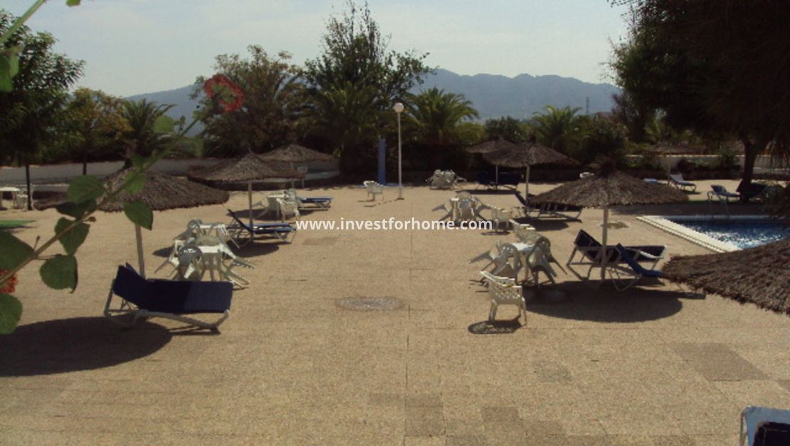 Vente - Villa - Fortuna - Inland