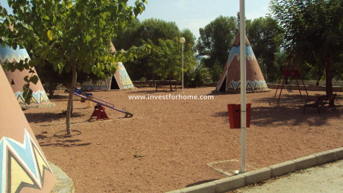 Vente - Villa - Fortuna - Inland