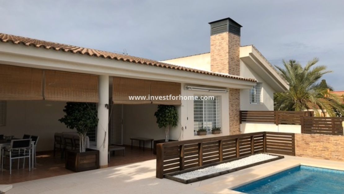 Vente - Villa - Fortuna - Inland