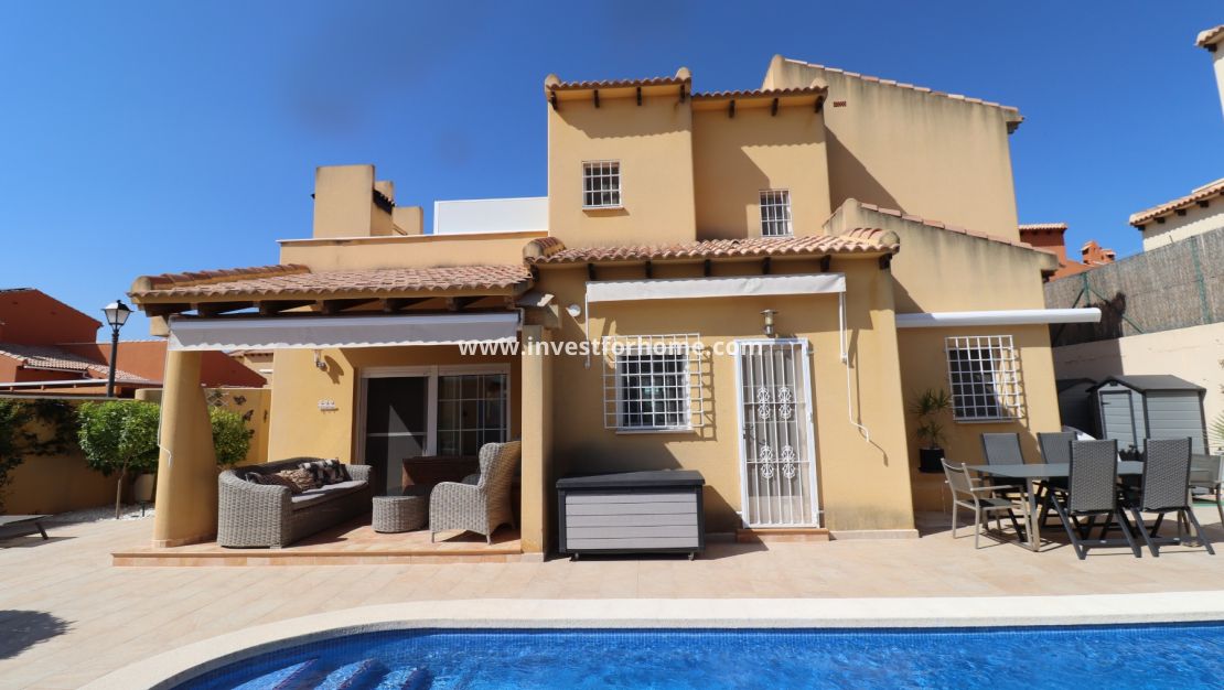 Vente - Villa - Fortuna - Inland