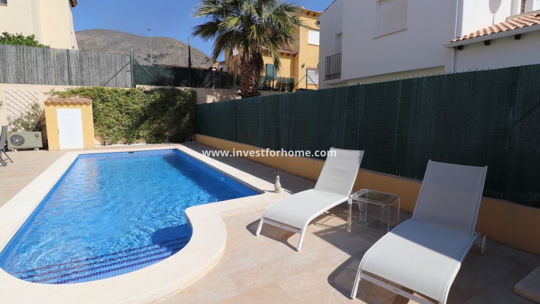 Vente - Villa - Fortuna - Inland