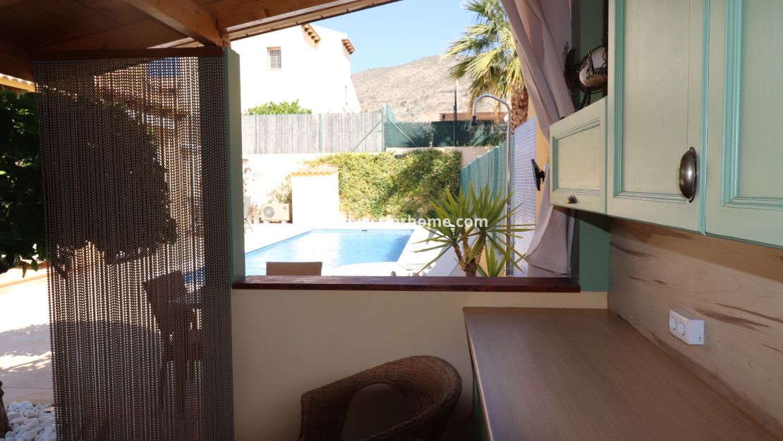 Vente - Villa - Fortuna - Inland