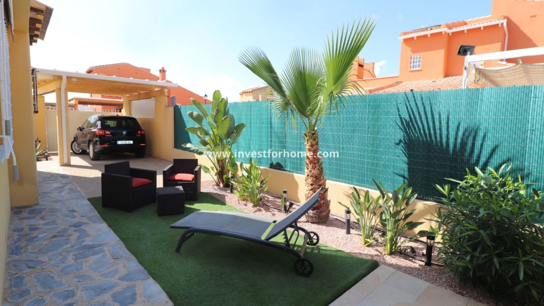 Vente - Villa - Fortuna - Inland