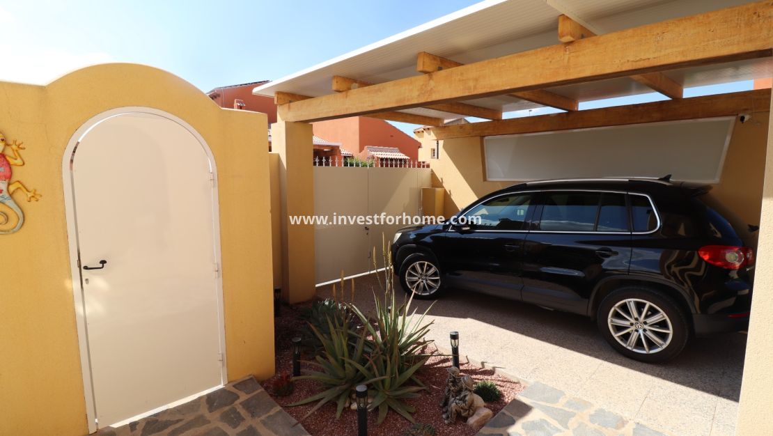 Vente - Villa - Fortuna - Inland