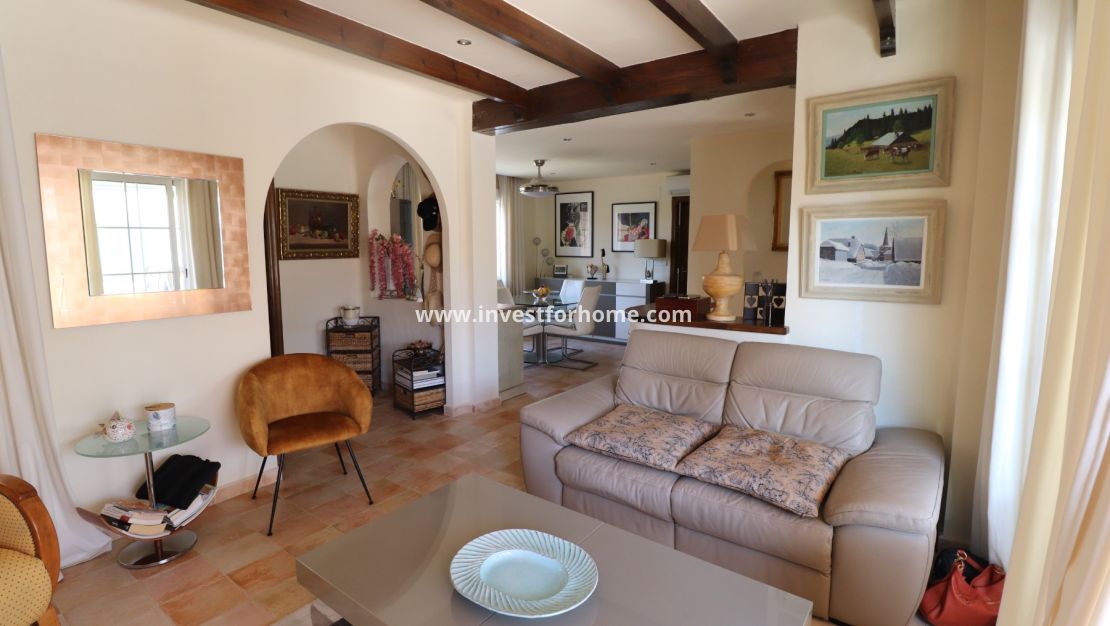 Vente - Villa - Fortuna - Inland