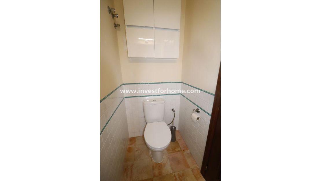 Vente - Villa - Fortuna - Inland