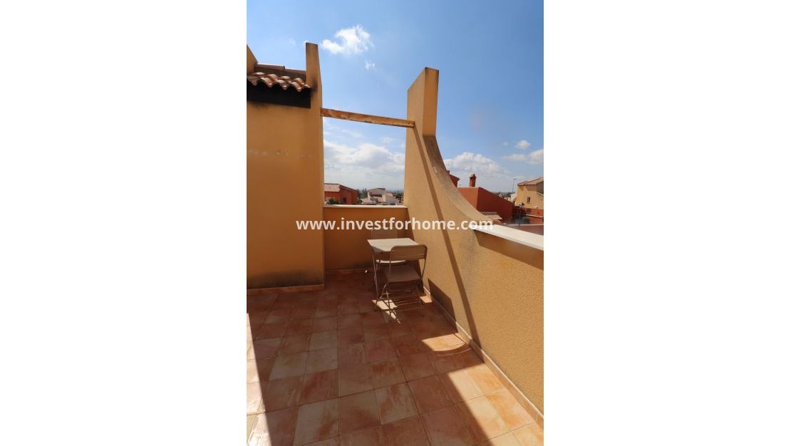 Vente - Villa - Fortuna - Inland