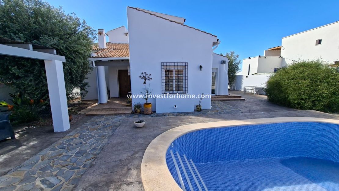 Vente - Villa - Fortuna - Inland