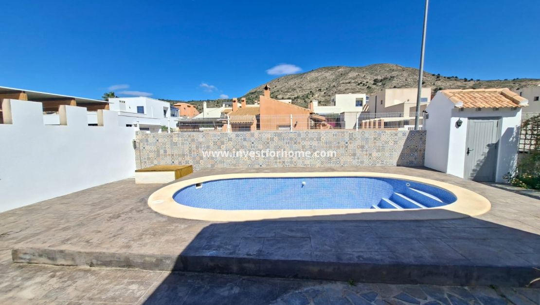 Vente - Villa - Fortuna - Inland