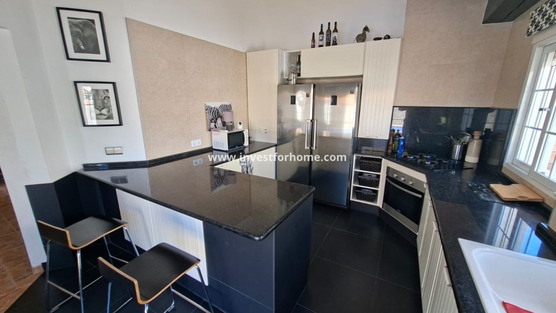 Vente - Villa - Fortuna - Inland