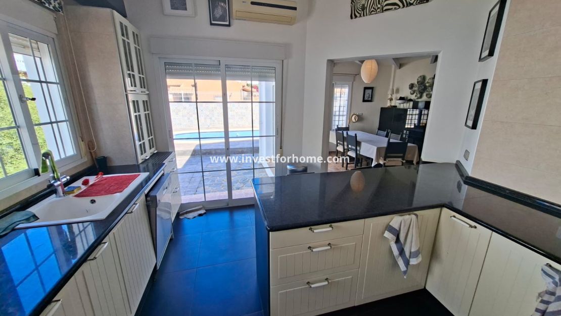 Vente - Villa - Fortuna - Inland