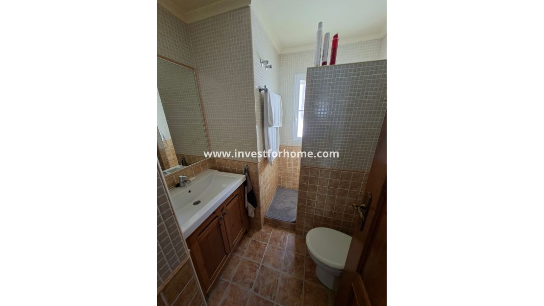 Vente - Villa - Fortuna - Inland