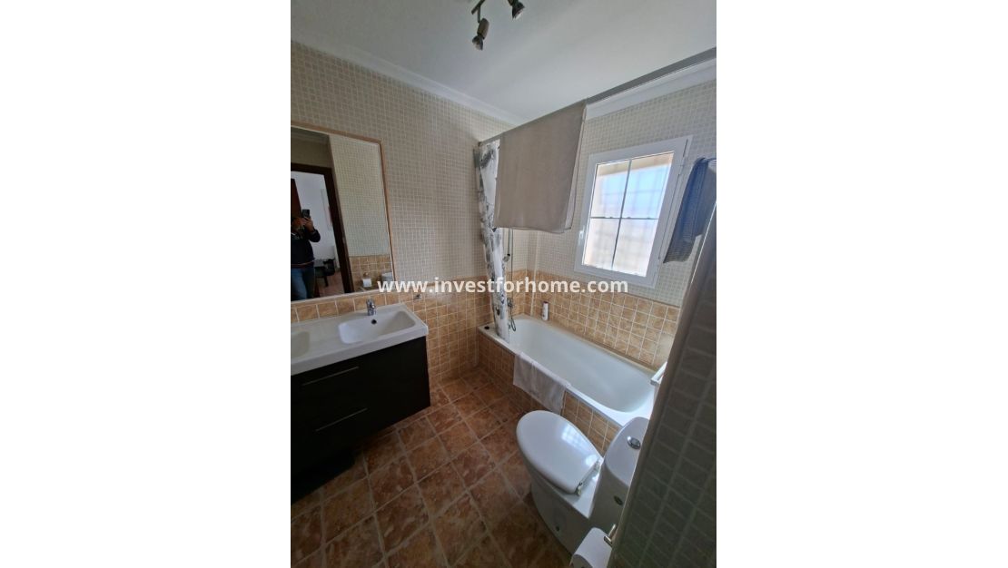 Vente - Villa - Fortuna - Inland