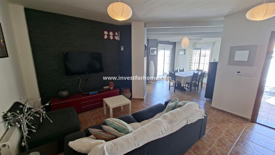 Vente - Villa - Fortuna - Inland