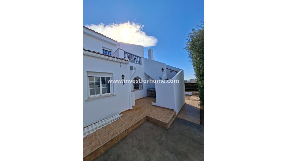 Vente - Villa - Fortuna - Inland