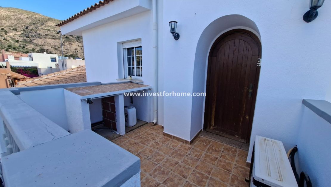 Vente - Villa - Fortuna - Inland