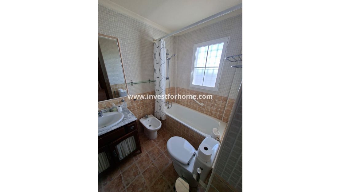 Vente - Villa - Fortuna - Inland