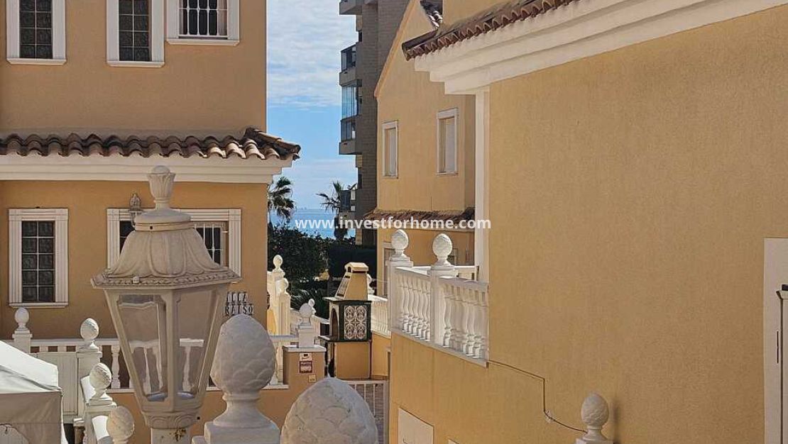 Vente - Villa - Guardamar del Segura - Campomar