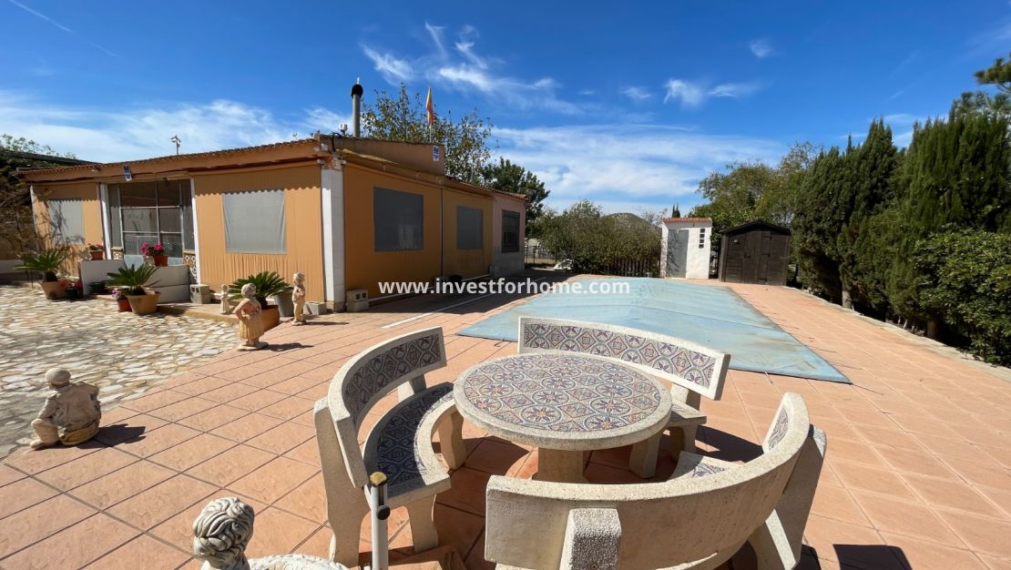 Vente - Villa - Guardamar del Segura - Costa Blanca