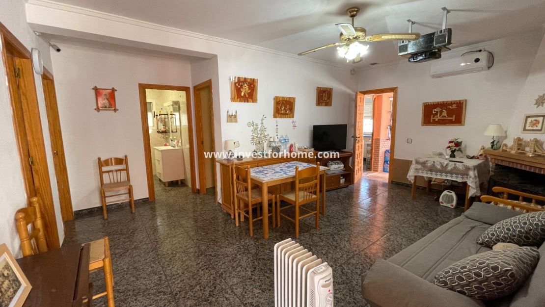 Vente - Villa - Guardamar del Segura - Costa Blanca