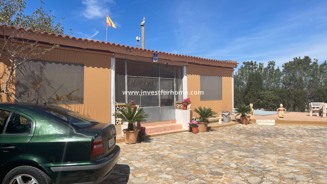 Vente - Villa - Guardamar del Segura - Costa Blanca