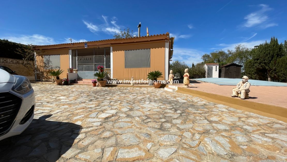 Vente - Villa - Guardamar del Segura - Costa Blanca
