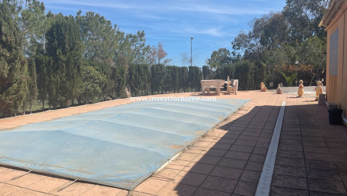 Vente - Villa - Guardamar del Segura - Costa Blanca