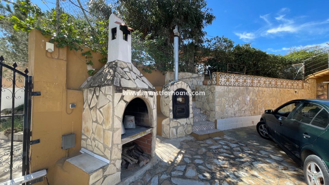 Vente - Villa - Guardamar del Segura - Costa Blanca