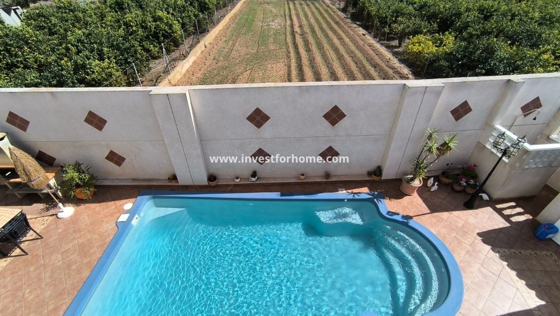 Vente - Villa - Guardamar del Segura - Costa Blanca