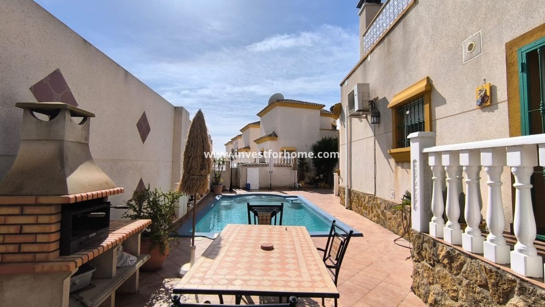 Vente - Villa - Guardamar del Segura - Costa Blanca