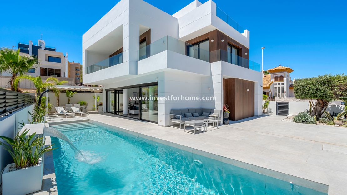 Vente - Villa - Guardamar del Segura - Costa Blanca