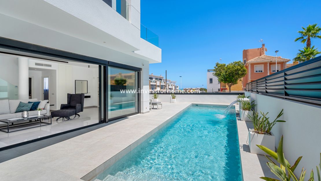 Vente - Villa - Guardamar del Segura - Costa Blanca