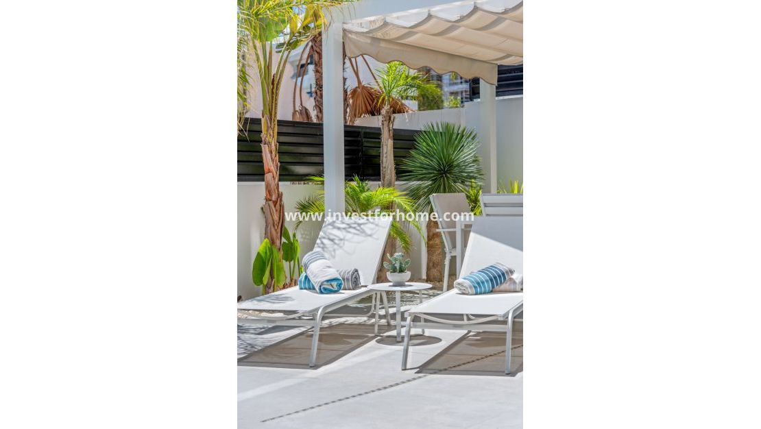 Vente - Villa - Guardamar del Segura - Costa Blanca